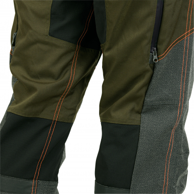 Hart Kernig Tech-T Schutzhose Damen (Grün)