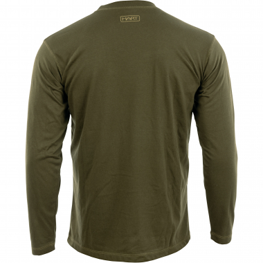 Hart Lodge Longsleeve Herren (Dark Olive)