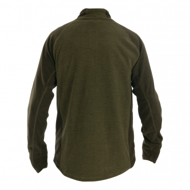 Hart Sarren Fleecepullover Herren (Dark Olive/Brown)