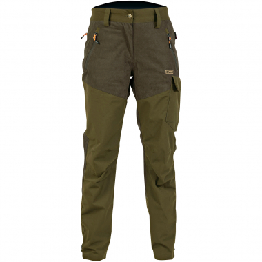 Hart Taunus XHP-T Hose Damen (Dunkeloliv)