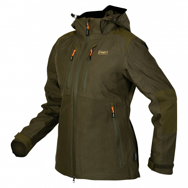 Hart Taunus-J Jacke Damen (Grün)