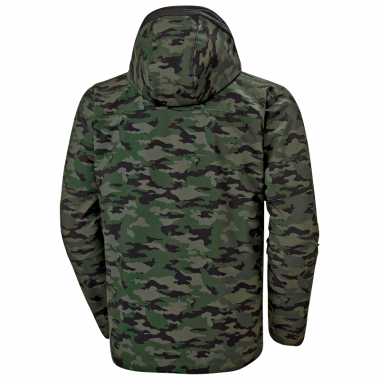 Helly Hansen Hooded Softshell Jacke Kensington