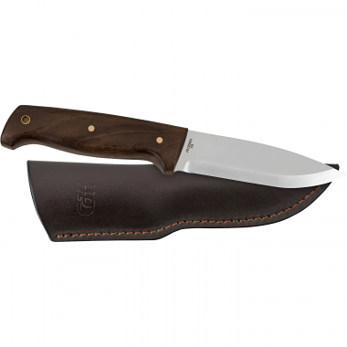 Herbertz Outdoormesser Walnussholz