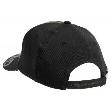 Hotspot Shad Cap Unisex (Black/Olive)