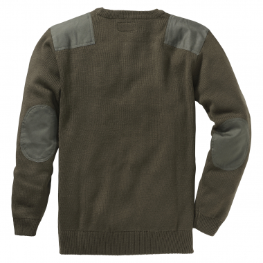 Idaho Jagd Sweater Commando