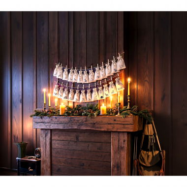 Il Lago Adventskalender Jagdglück im Advent