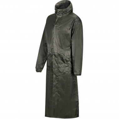 il Lago Basic Regenmantel Unisex (Oliv)