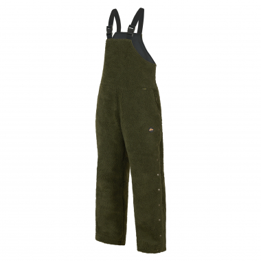 Il Lago Faserpelzansitzhose Bergfjord LTX Herren (Dunkel Oliv)