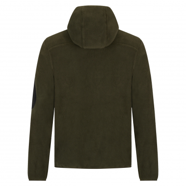 Il Lago Fleecejacket Mossland Herren (Oliv)