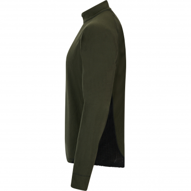 Il Lago Fleece-Thermounterwäsche SilentX 150 (Dunkel Oliv)
