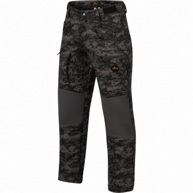 Il Lago Funktionshose Shawk Herren (phantomX Anthra)