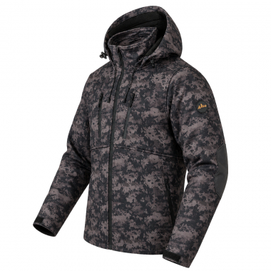Il Lago Funktionsjacke Shawk Herren (phantomX Anthra)