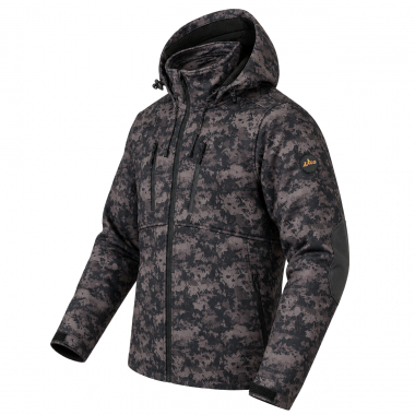 Il Lago Funktionsjacke Shawk Herren (phantomX Anthra)
