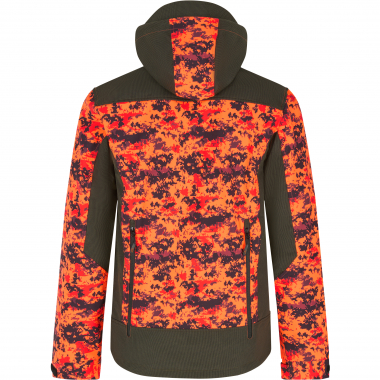 Il Lago Funktionsjacke ThermiX 37 Herren (phantomX Blaze Rose)