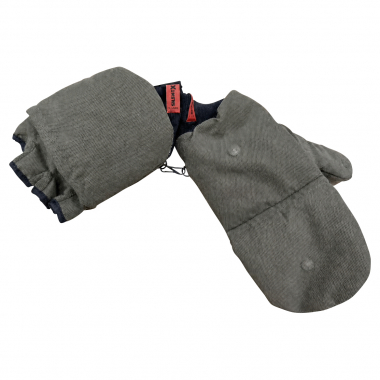 Il Lago Handschuhe Polar SilentX (Oliv)