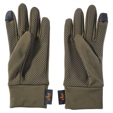 Il Lago Handschuhe SilentX (Oliv)