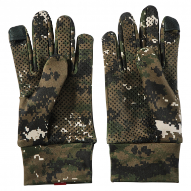 Il Lago Handschuhe SilentX (phantomX Oliv)