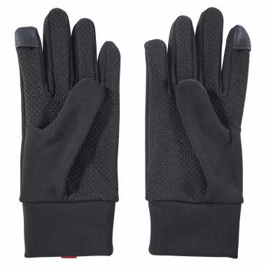 Il Lago Handschuhe SilentX (Schwarz
