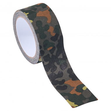 il Lago Passion Gewebe-Selbst-Klebeband (Bundeswehr-Tarn)