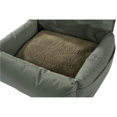 il Lago Passion Kleinhund Hundebett + Sitzschoner
