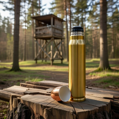 il Lago Passion Thermoflasche Hot Bullet