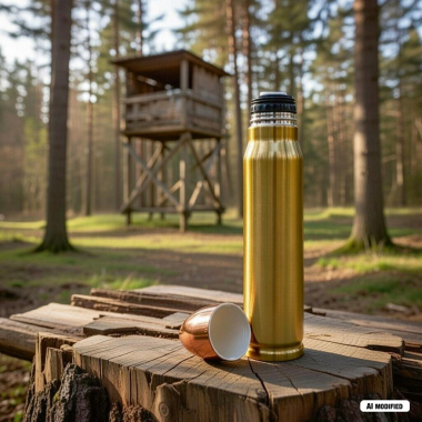 il Lago Passion Thermoflasche Hot Bullet