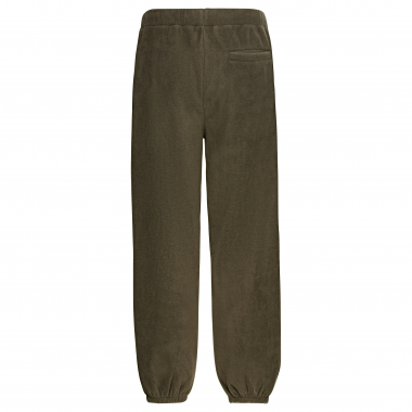 il Lago Prestige Fleecehose Herren (Oliv)