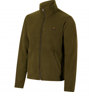 il Lago Prestige Fleecejacke Arctic F280 Herren (Oliv)