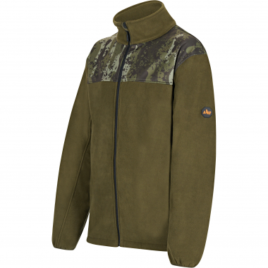 il Lago Prestige Fleecejacke Pirsch LTX Herren (phantomX Splash)