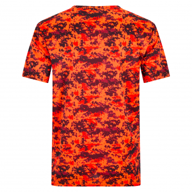 il Lago Prestige Funktions Shirt WildAir Herren (phantomX Blaze Rose)