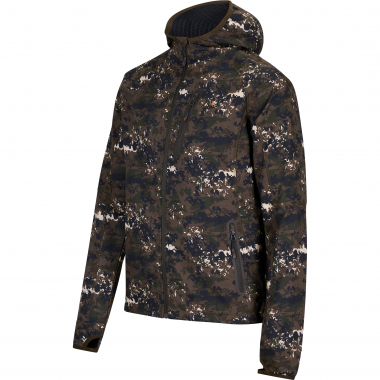 il Lago Prestige Herren Camou Membranjacke Stalker Pro
