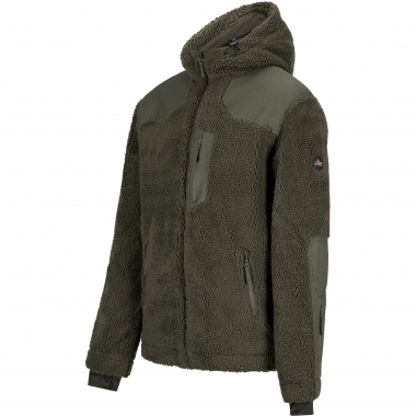 il Lago Prestige Herren Faserpelzjacke Avalanche Pro