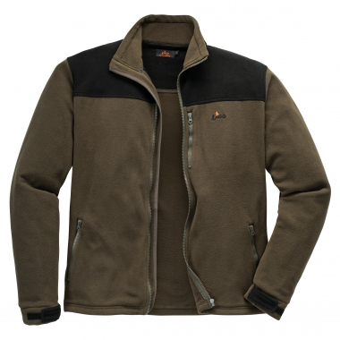 il Lago Prestige Herren Fleecejacke Aiko