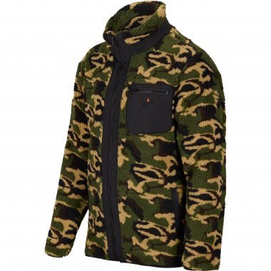 il Lago Prestige Herren Fleecejacke Maribo