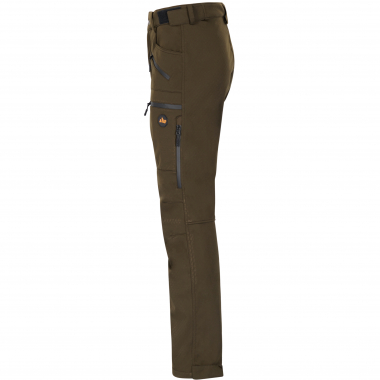 il Lago Prestige Herren Funktionshose Shawk (oliv)