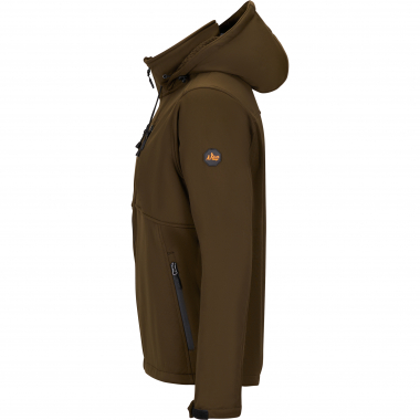 il Lago Prestige Herren Funktionsjacke Shawk (oliv)