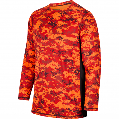 il Lago Prestige Herren Funktions-Longsleeve Big Game Pro X