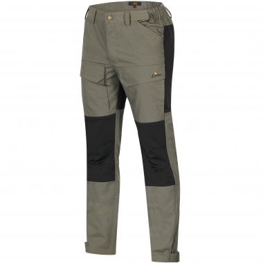 il Lago Prestige Herren Hose Green Trouaska