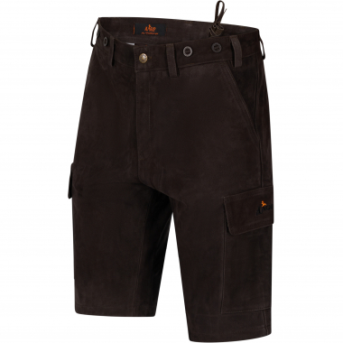 il Lago Prestige Herren Ledershorts Nevada
