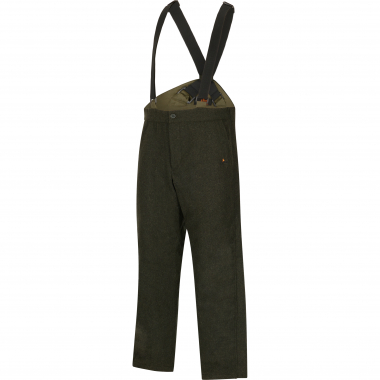 il Lago Prestige Herren Loden-Thermoansitzhose