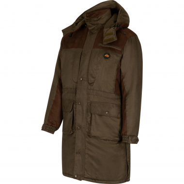 il Lago Prestige Herren Parka Arctic (olive)