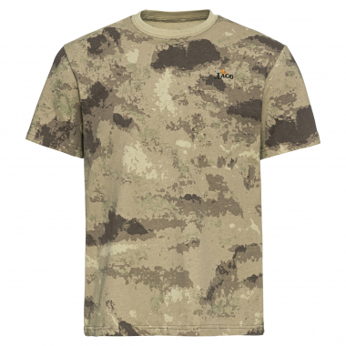 il Lago Prestige Herren T-Shirt 2er Set