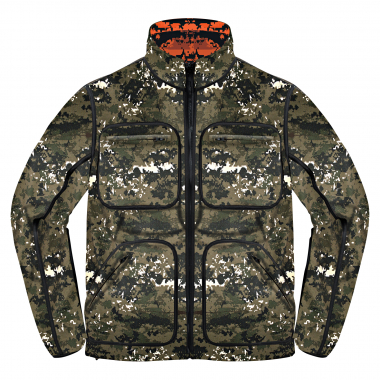 il Lago Prestige Herren Wendejacke Shawk LTX phantomX