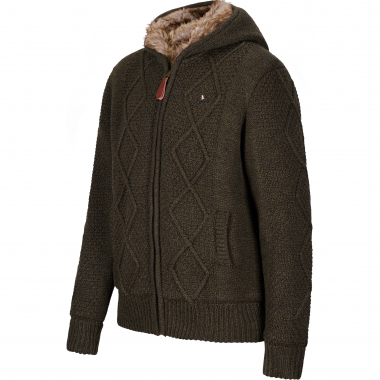 il Lago Prestige Herren Wolljacke Hordaland