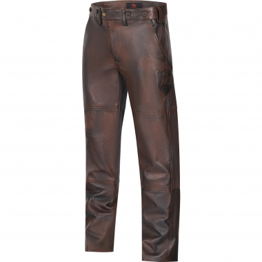 il Lago Prestige Herren Ziegenlederhose