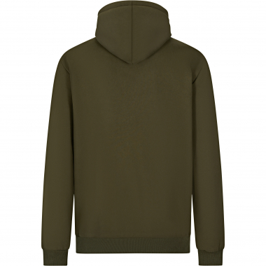 il Lago Prestige Hoodie "Sauenjäger" Herren (Oliv)
