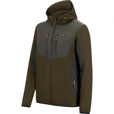 il Lago Prestige Membranjacke Striker HF Herren (Oliv)