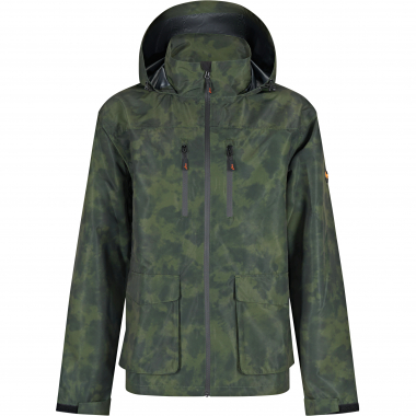 il Lago Prestige Regenjacke Herren (Batik)