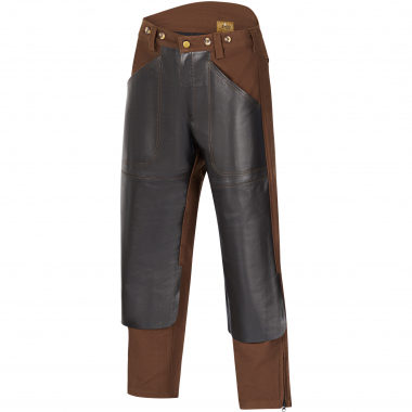 il Lago Prestige Schwedenhose Lund Herren (Braun/Schwarz)