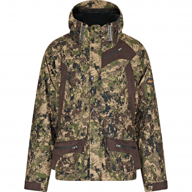 il Lago Prestige Thermojacke Nordheat Herren (Camouflage)